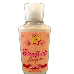 Bath & Body Works Grapefruit Sangria Body Lotion
